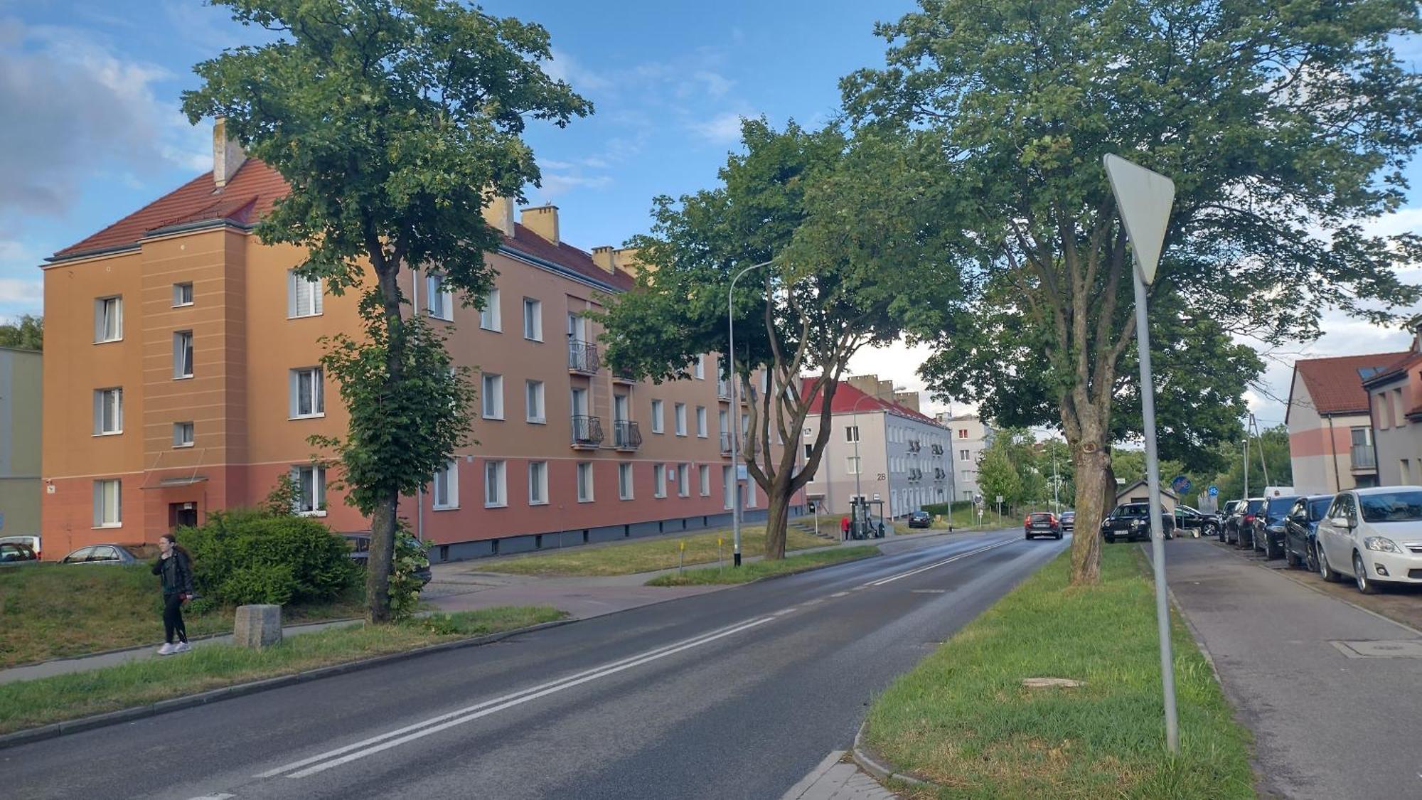 Apartament Bosmanska30 Gdynia Zewnętrze zdjęcie
