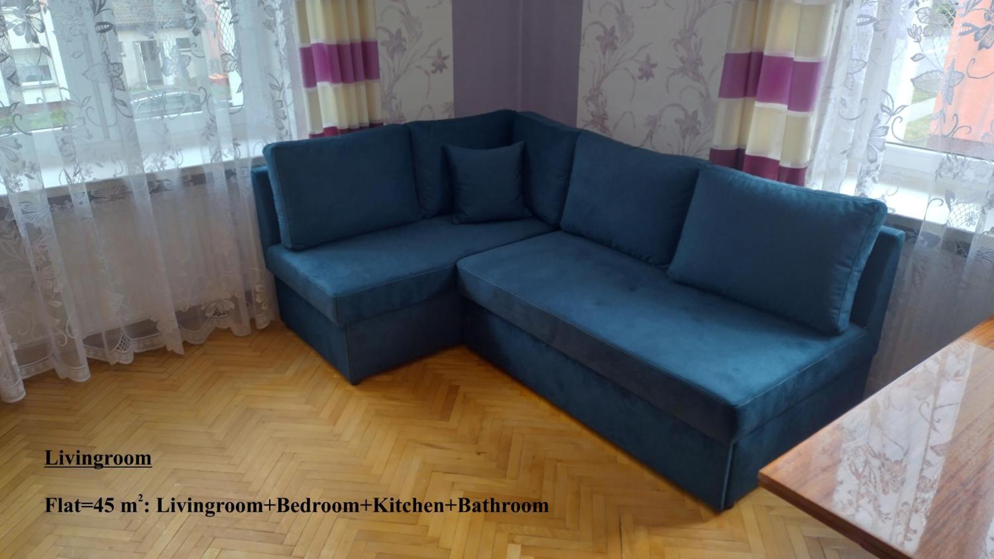 Apartament Bosmanska30 Gdynia Zewnętrze zdjęcie